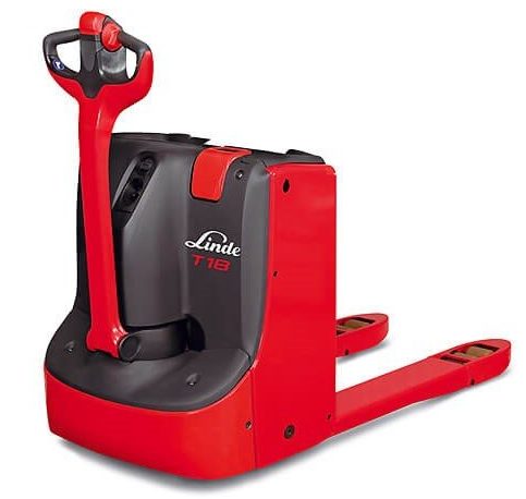 Electric Pallet Truck Training Course