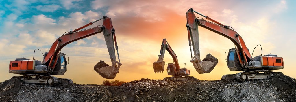 Excavator Training Courses