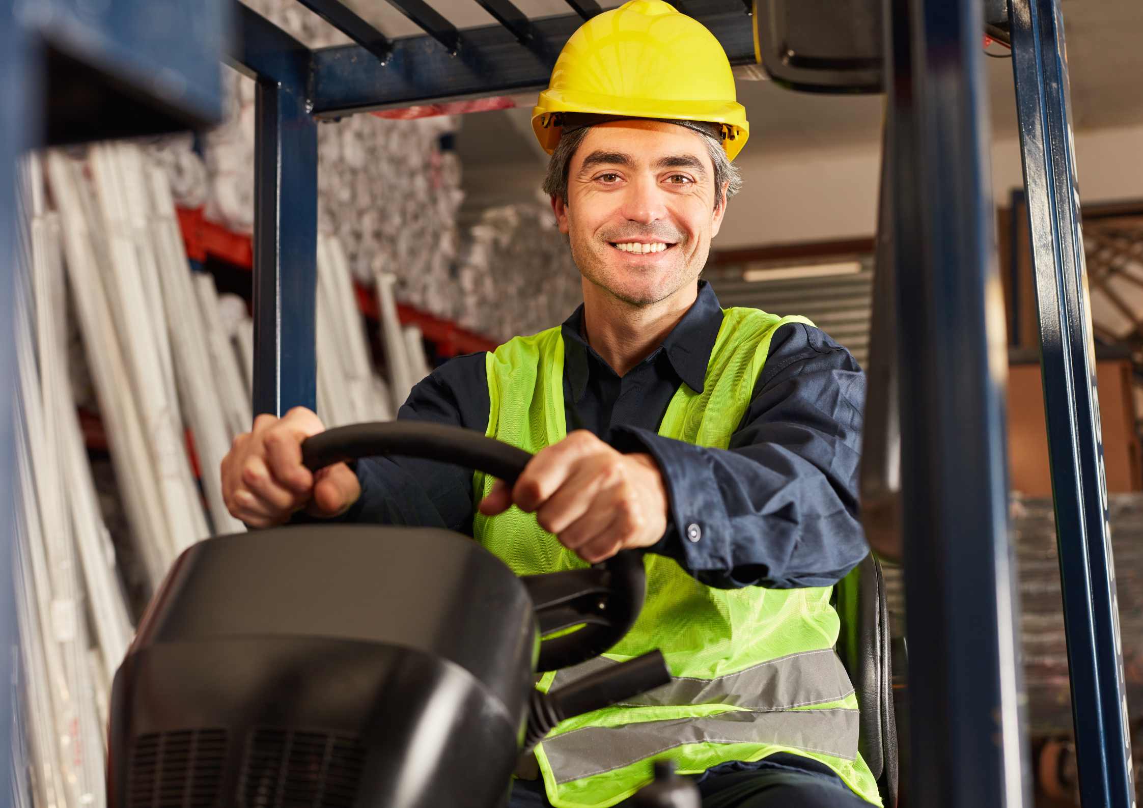 forklift training centre